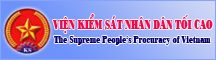 Viện kiểm sát nhân dân tối cao
